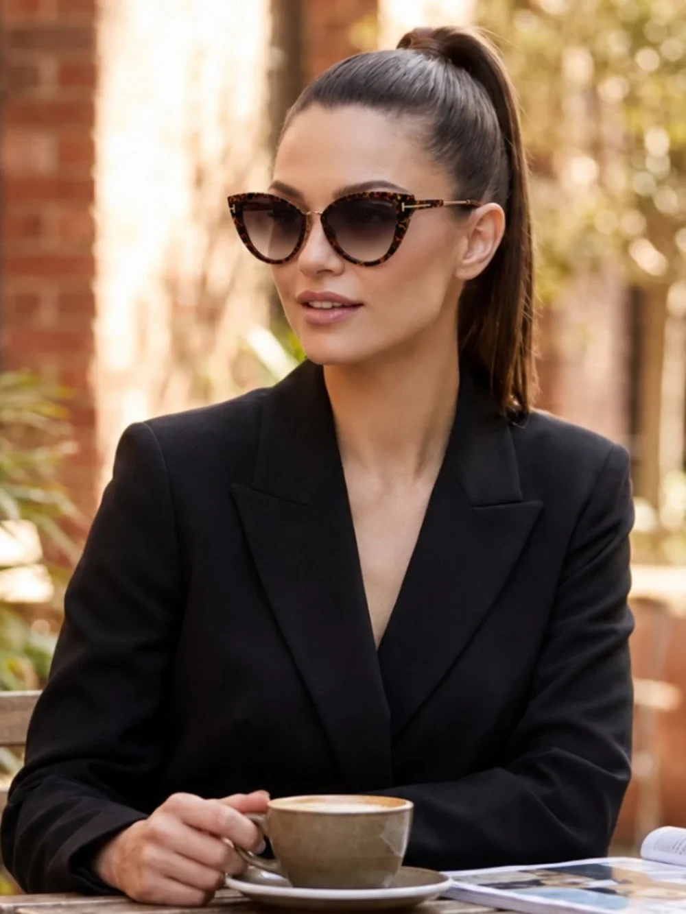 Tom Ford pippidip live